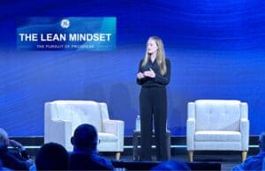 FDNY Commissioner Laura Kavanagh Talks Culture, Cohesiveness, and Safety at GE’s Lean Event