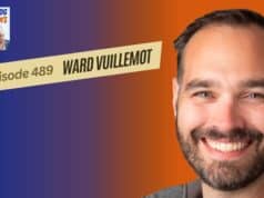 Celebration of Errors From Aerospace to Tech Companies: The Lean Journey of Ward Vuillemot