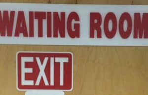 Double Trouble: When Emergency Department Doors Demand Dual Directives!