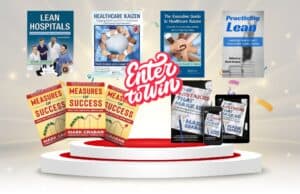 Win the Complete Mark Graban Library: Autographed Editions of All Six Books!