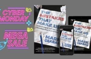 Cyber Monday / Week Deal – ‘The Mistakes That Make Us’ on Sale