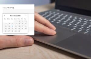 Lean UX Insights: Simplifying Birthdate Input on Websites for Better User Experience