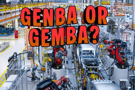 Gemba vs. Genba — Different Spellings or Different Words and Meanings?