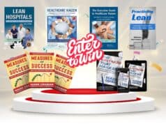 Win the Complete Mark Graban Library: Autographed Editions of All Six Books!