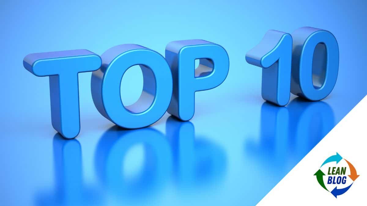 What Were the 10 Most Read LeanBlog.org Posts of the Second Half of 2023?
