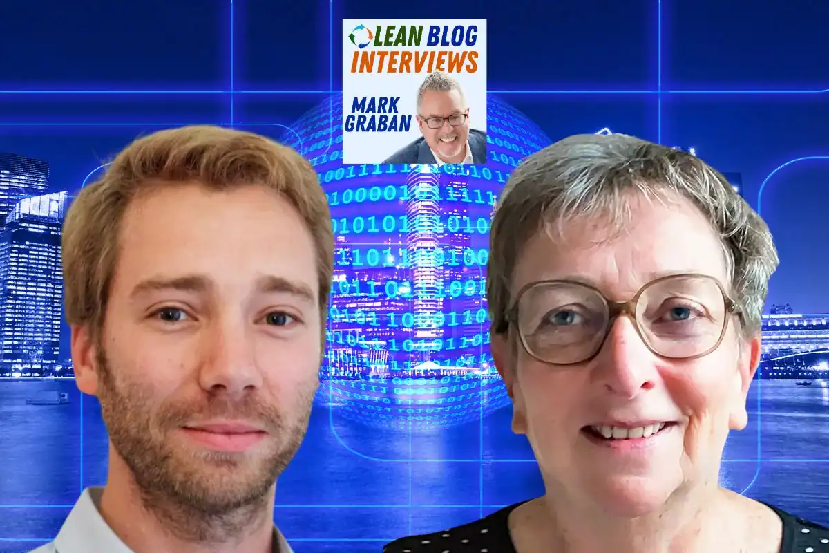 Lean Management Meets Tech: Theodo Group’s Success Story with Catherine Chabiron & Fabrice Bernhard