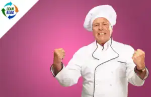 Chef Gordon Ramsay on Never Making the Same Mistake Twice