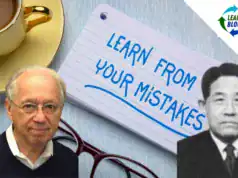 Shigeo Shingo on Learning from Mistakes: Why “Foolproofing” Became Mistake-Proofing