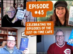 Lean Whiskey #45: Crossover Episode with the Just-in-Time Cafe: Flinchbaugh, Graban, Swan, O’Rourke