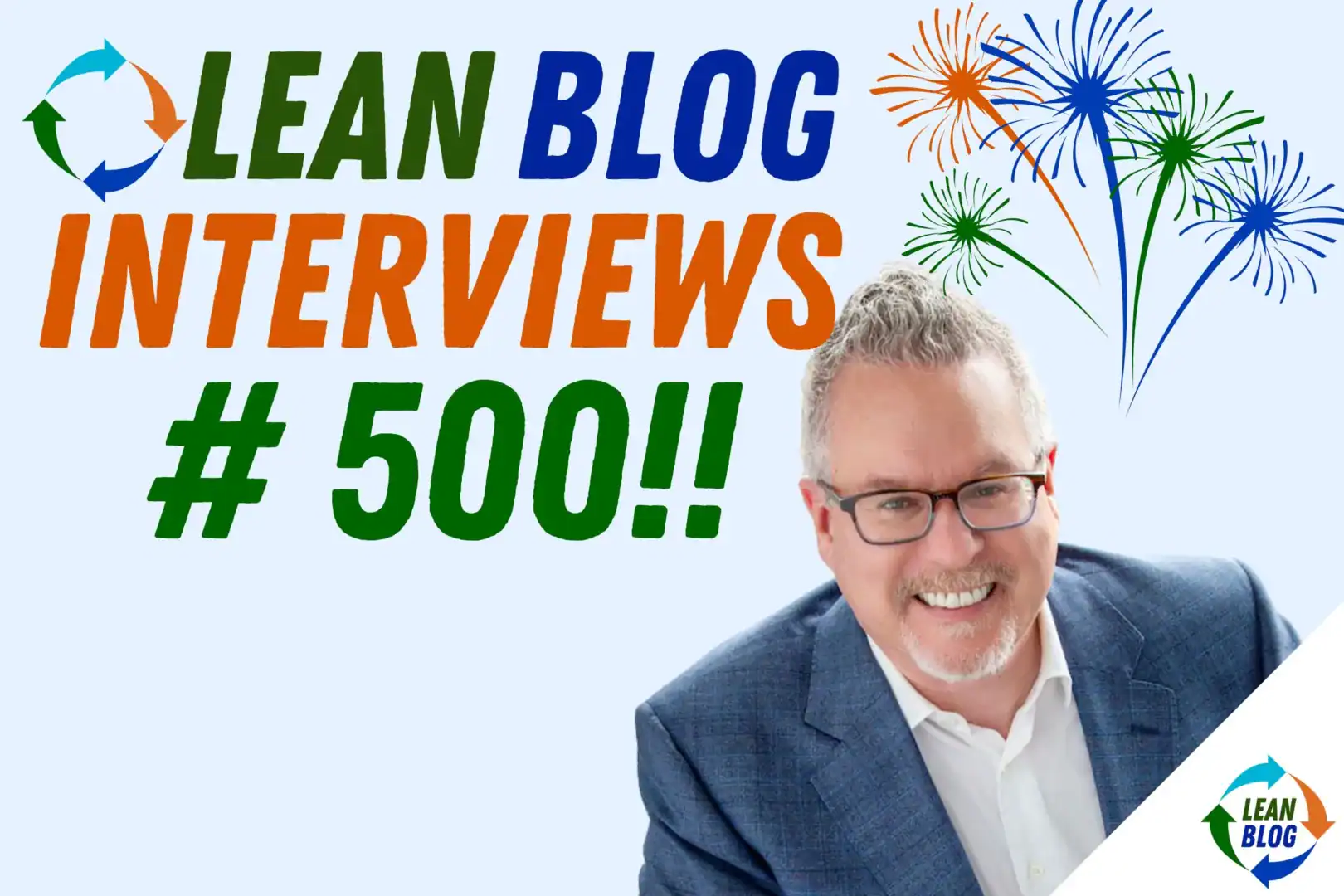 500 Episodes and Growing: The History and Evolution of the Lean Blog Podcast