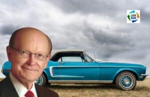 Don Petersen, Ford CEO Who Learned from Dr. Deming, Passes Away at 97