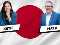 Japan Study Trips: A Voyage of Leadership Discovery; Mark Graban and Katie Anderson Discuss