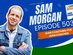 Lean Coaching for Lean Coaches: Sam Morgan Helps Mark Graban