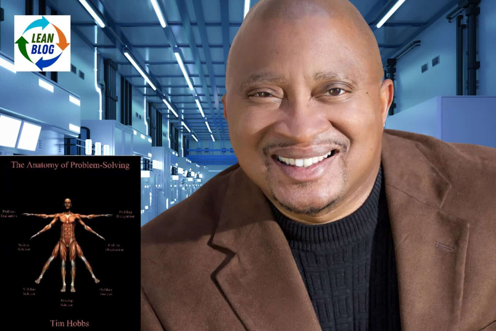Tim Hobbs: AME Keynote Speaker and Passionate Problem Solver