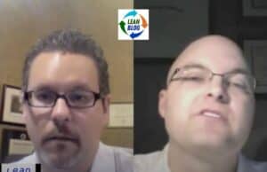 Flashback Friday: My First Video Podcast with Jamie Flinchbaugh in 2009