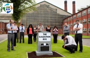 Throwback Thursday: The Suggestion Box is Dead, with a New Obituary