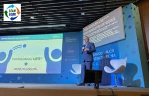 Speaking at the Lean Institute Brazil Health Summit — How AI Translation Expanded Access