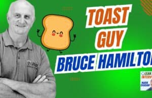 Bruce Hamilton and the Northeast Lean Conference, Toast Kaizen, and More