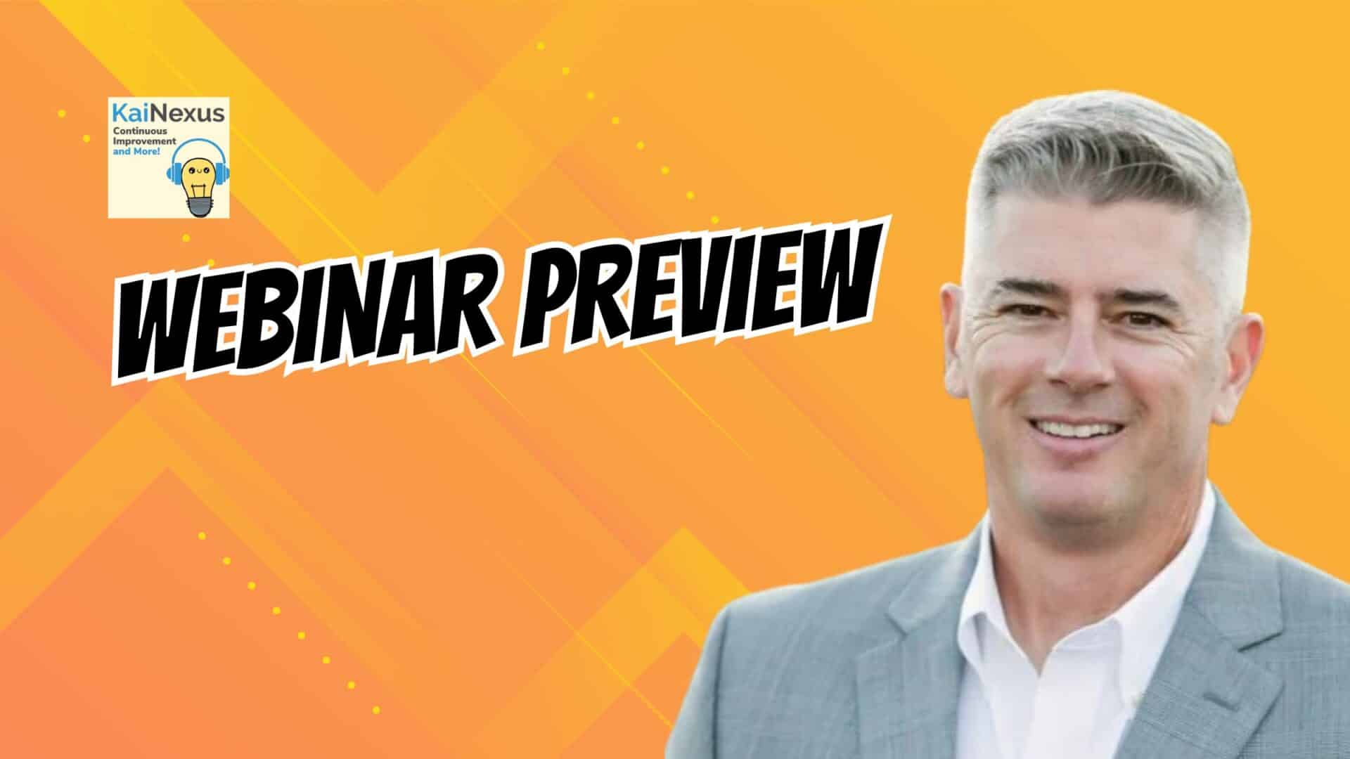 Creating Leader Standard Work (LSW) Across a Distributed Business Model — Webinar Preview