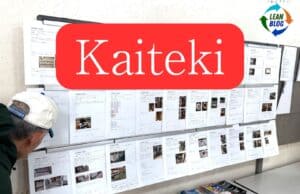 Kaiteki: The Japanese Philosophy Behind Motivated Employees and Lean Success