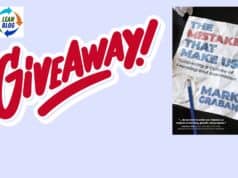 Global Giveaway: Enter to Win a Signed Copy of “The Mistakes That Make Us”