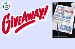 Global Giveaway: Enter to Win a Signed Copy of “The Mistakes That Make Us”