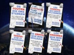 An Experiment with AI Translations of ‘The Mistakes That Make Us’ — Buy Now