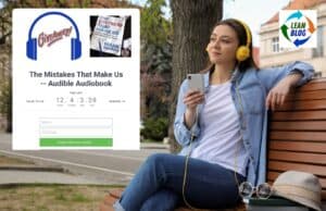 Enter to Win: Audible Audiobook Versions of The Mistakes That Make Us