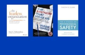 Enter to Win 3 Psychological Safety Themed Books
