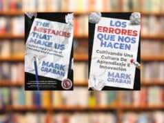 “The Mistakes That Make Us” Now Available in Spanish: eBook, Paperback, and Audio Book