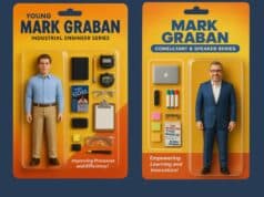 From Stopwatch to Sticky Notes: My 30-Year Lean Journey in Action Figure Form