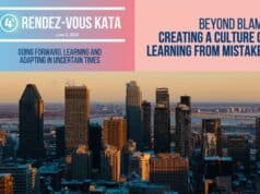 Join Me (and Friends!) in Montreal This June at the 4th Rendez-vous Kata EVent