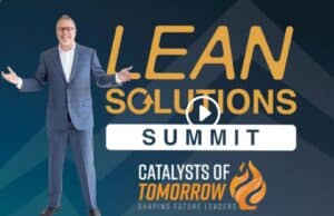 Speaking at the 2025 Lean Solutions Summit: Why Culture Comes Before Tools