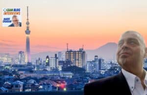 Inside the Lean Healthcare Accelerator: Lessons from Japan with Dave Fitzpatrick