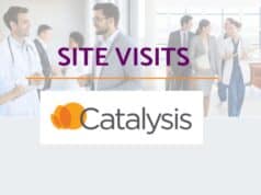 Go and See to Learn: Why Catalysis Healthcare Site Visits Still Matter