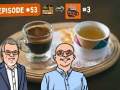 Lean Coffee Talk #3: What do Crayola, the NFL, MIT, the Pope, and Red Eyes all have in common?