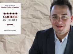 Culture Is the Key — Reflections on Leadership, Mistakes, and Building Magnetic Teams