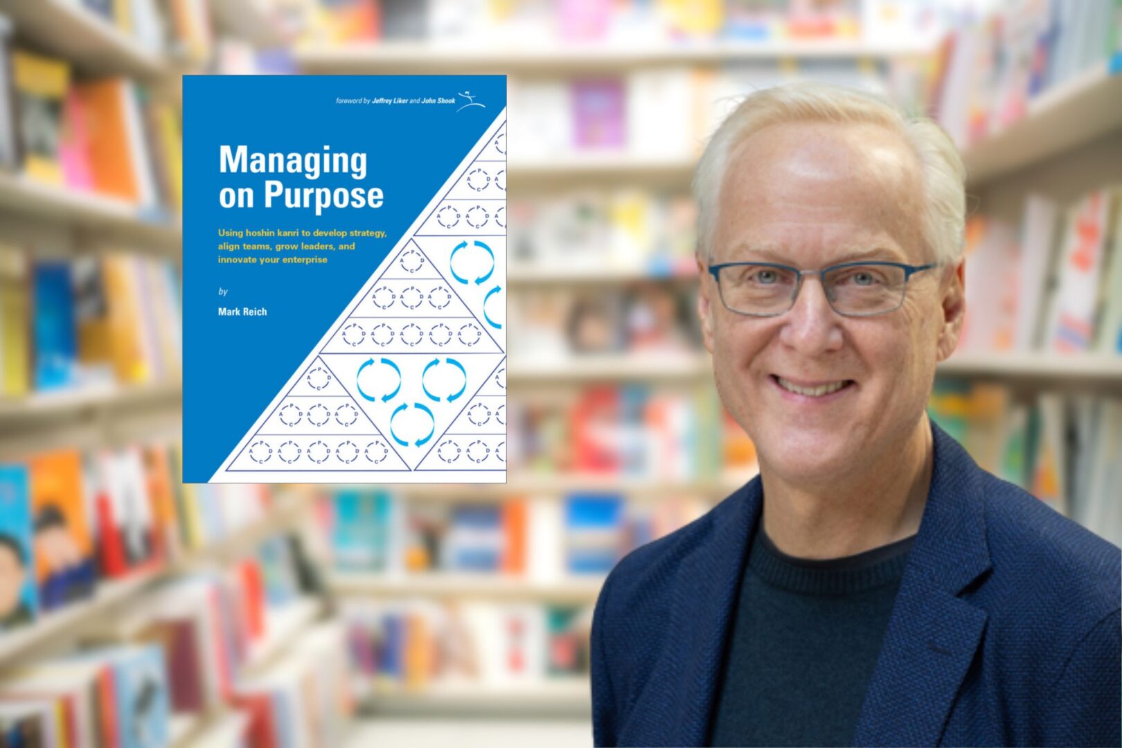 mark reich lean toyota podcast