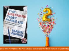 Two Years of Learning from Mistakes — Celebrate with the Book for Just $10.99