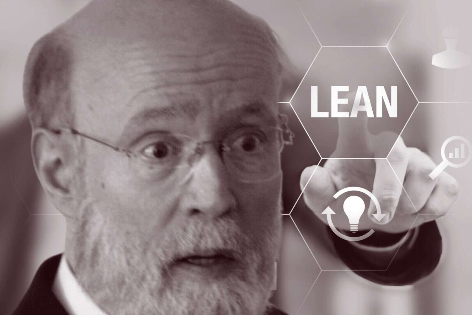 Jim Womack on the Origins of ‘Lean’ and Why It’s Often Misunderstood