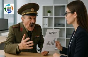 Three Ways Pressure Warps Performance Metrics–and What Leaders Must Do Instead