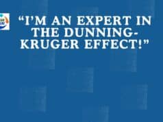 Avoiding the Dunning-Kruger Trap in Lean: Lessons from Early Mistakes Dunning–Kruger effect Lean overconfidence first belt class