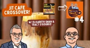 Lean Coffee Talk #4: Crossover Event with the Just-in-Time Cafe: Daily Coffee and Productivity Routines