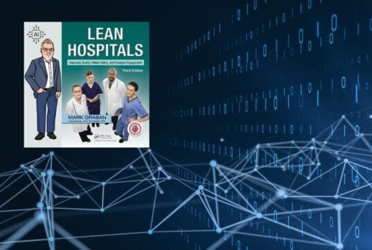 Building an AI Chat Assistant From My Lean Hospitals Book