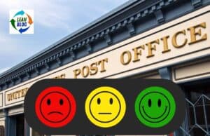 Gaming the System: What a USPS Smiley Face Teaches Us About Bad Metrics