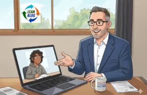 From 5S Frustration to Lean Leadership: A Conversation with a Future Manager