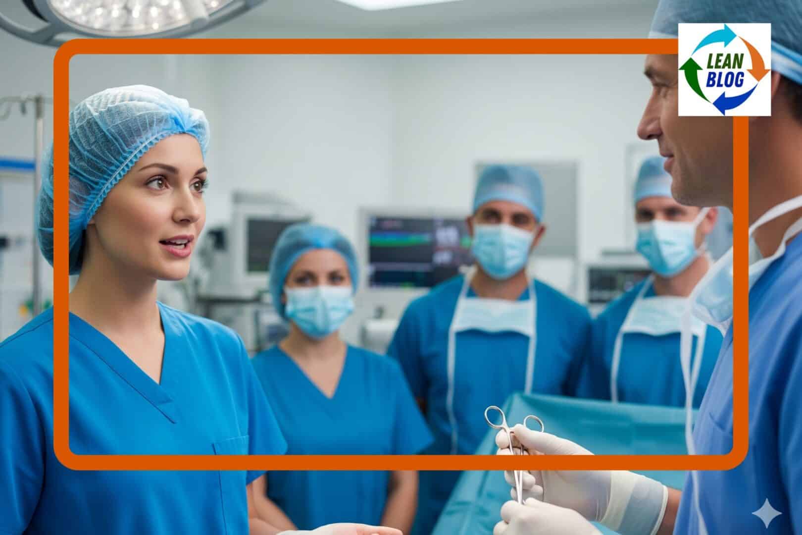 Why “You're Being Safe” Should Be the Norm in Every Operating Room