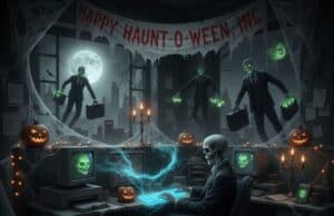 Ghosts, Zombies, and Frankenstein Processes: A Lean Halloween Reflection