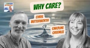 Why Care: Building Respectful Lean Cultures with Caroline Greenlee & Chris Butterworth