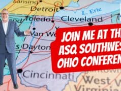 Building Excellence Through Quality and Psychological Safety — ASQ Cincinnati 2025 Preview